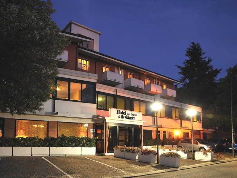 Hotel & Residence Dei Duchi Urbino Dış mekan fotoğraf