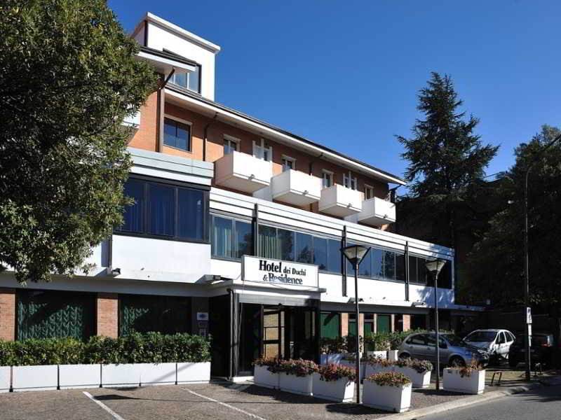 Hotel & Residence Dei Duchi Urbino Dış mekan fotoğraf