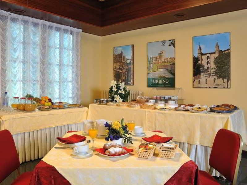 Hotel & Residence Dei Duchi Urbino Dış mekan fotoğraf