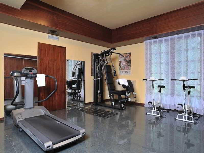 Hotel & Residence Dei Duchi Urbino Dış mekan fotoğraf