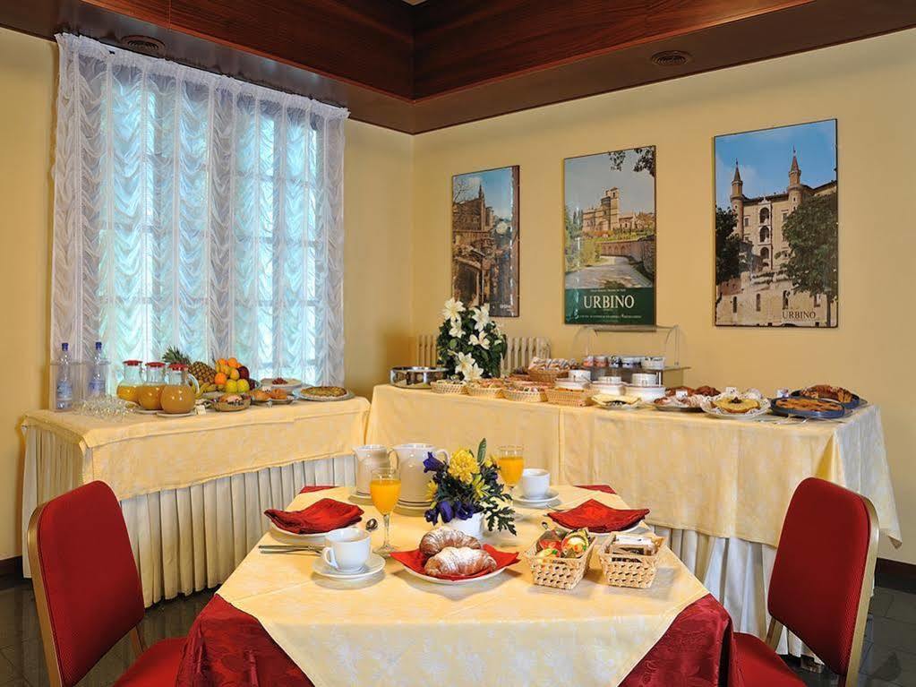 Hotel & Residence Dei Duchi Urbino Dış mekan fotoğraf