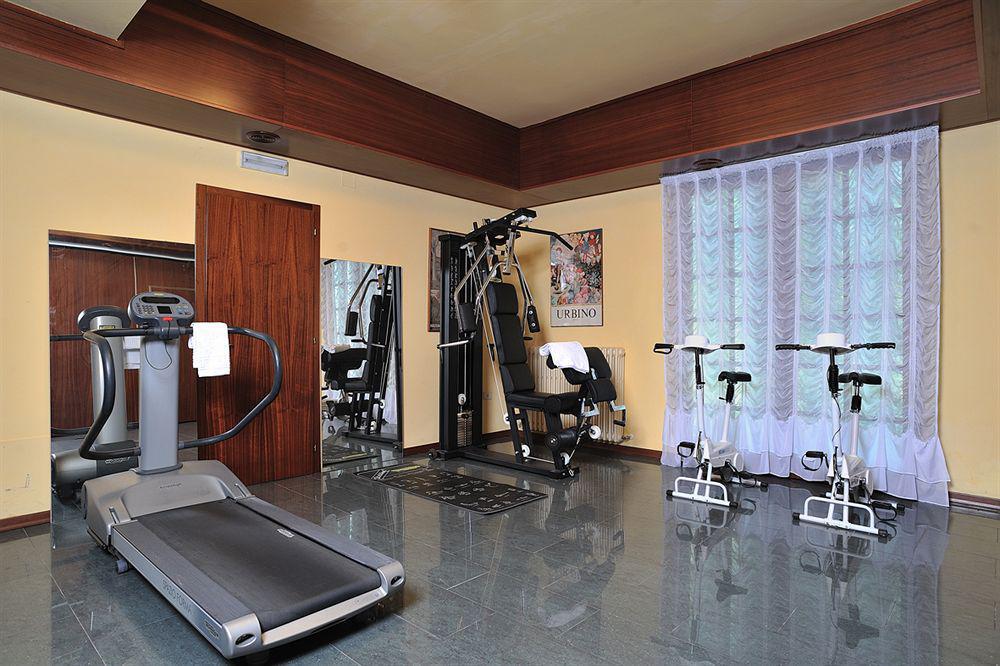 Hotel & Residence Dei Duchi Urbino Dış mekan fotoğraf